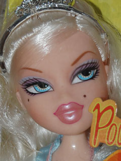 Bratz costume party 3 Cloe